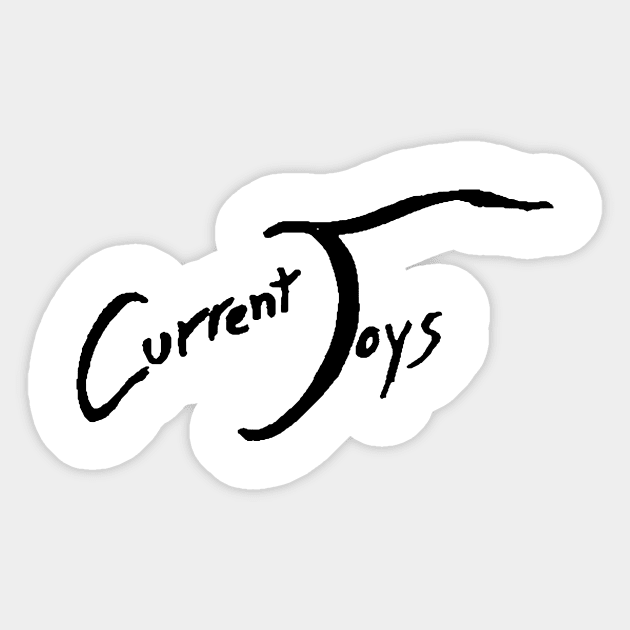 current-chuden-joys Sticker by Samuellarioshop